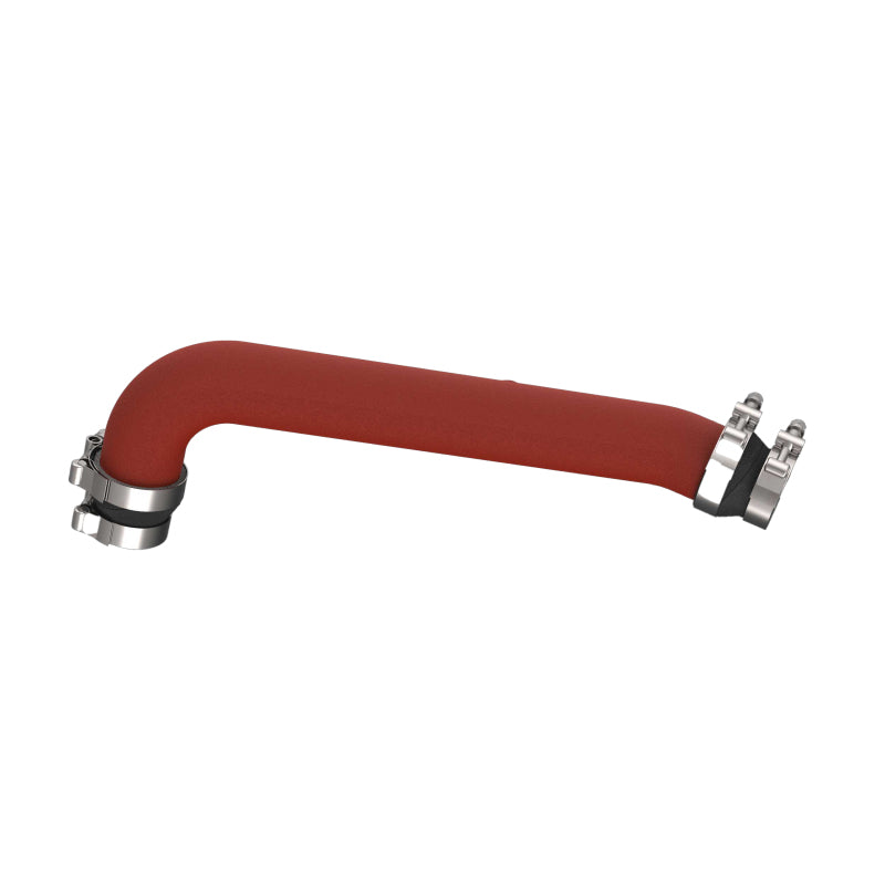 K&N 23-24 Toyota GR Corolla L3 1.6L Charge Pipe Kit - Wrinkle Red-SR1 Performance
