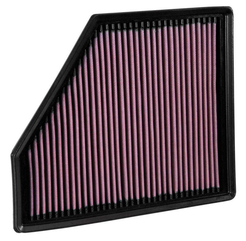 K&N 2016 Chevy Camaro SS 6.2L Drop In Air Filter-SR1 Performance