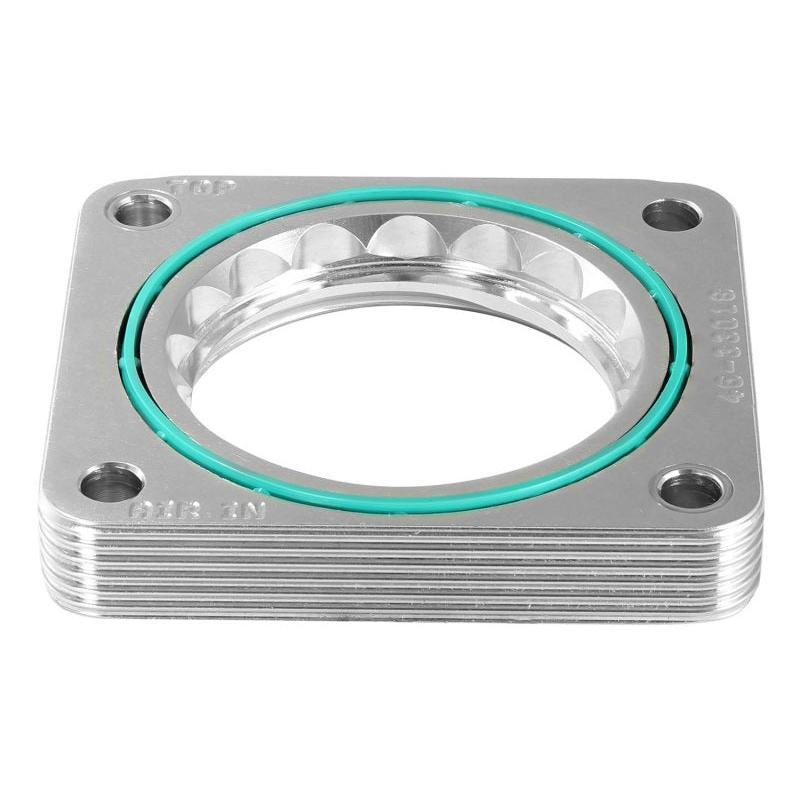 aFe Silver Bullet Throttle Body Spacers TBS Ford Explorer 12-15 V6-3.5L EcoBoost-SR1 Performance