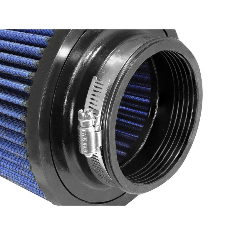 aFe MagnumFLOW Air Filters UCO P5R A/F P5R 3-1/2F x 6B x 4-3/4T x 8H-SR1 Performance