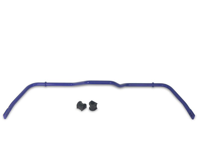 SuperPro Toyota 03-06 Toyota 4Runner 24mm Adjustable Rear Sway Bar-SR1 Performance