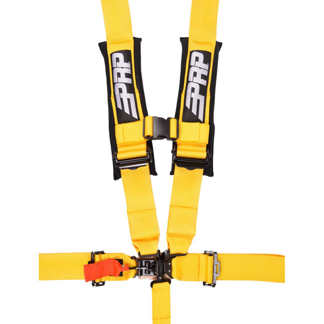 PRP 5.3 Harness- Yellow-SR1 Performance