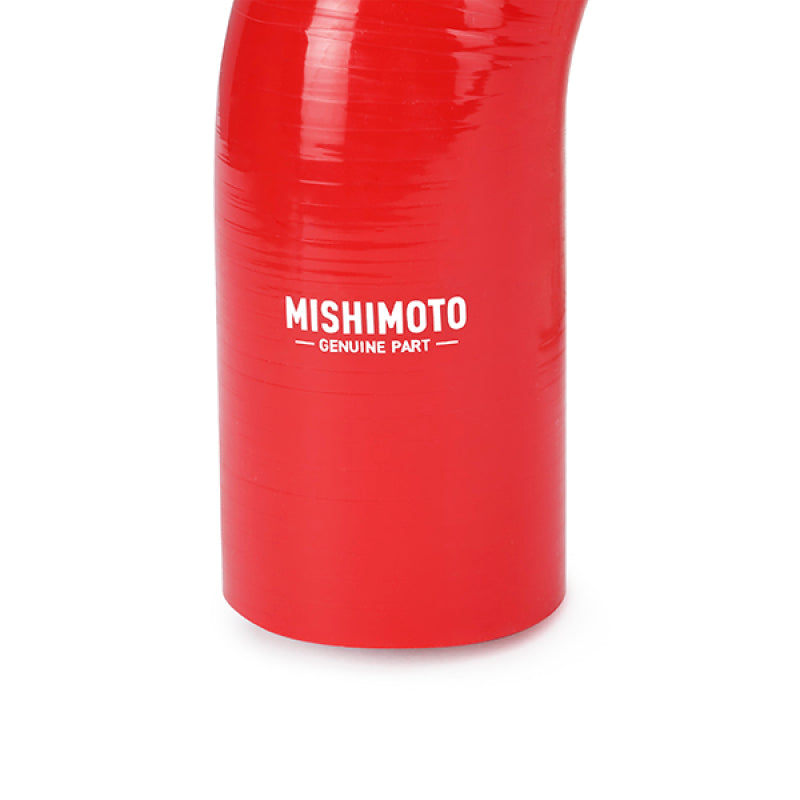 Mishimoto 09-14 Chevy Corvette Red Silicone Radiator Hose Kit-SR1 Performance
