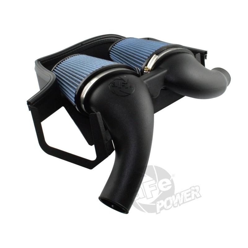 aFe MagnumFORCE Intakes Stage-2 P5R AIS P5R BMW 335i (N54) 07-11L6-3.0L/Z4 35i 09-15 (tt)-SR1 Performance