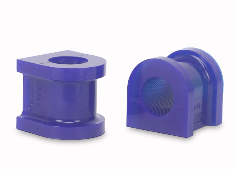 SuperPro 06-14 Lexus IS250 28mm Front Sway Bar Mount Bushing Set-SR1 Performance