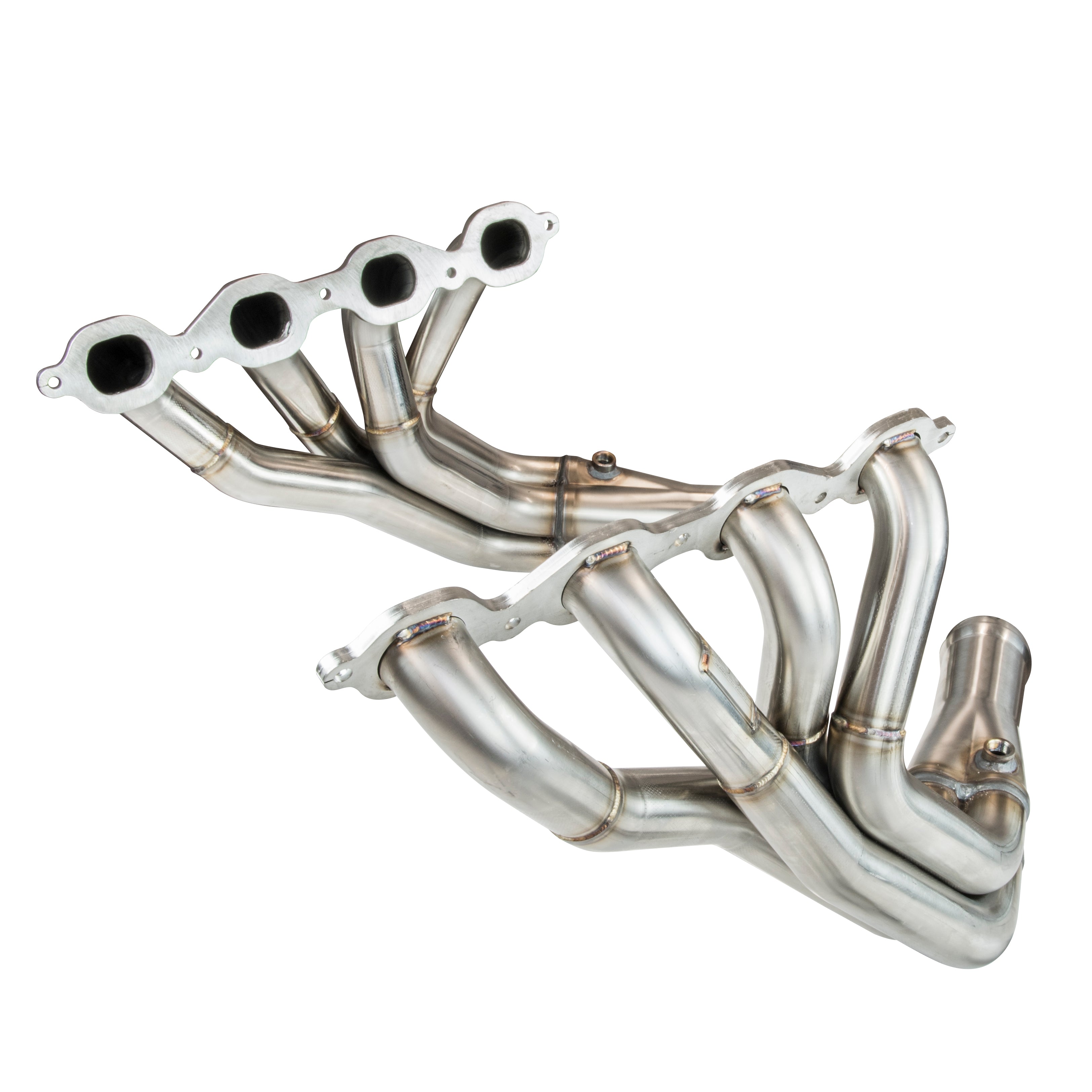 1-7/8" x 2" Stainless Headers. 2014-2019 Corvette 6.2L.