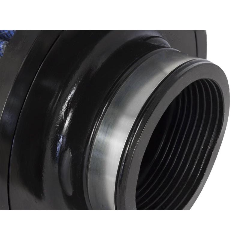 aFe MagnumFLOW Air Filters UCO P5R A/F P5R 2-3/4F x 6B x 5-1/2T (Inv) x 5H (IM)-SR1 Performance