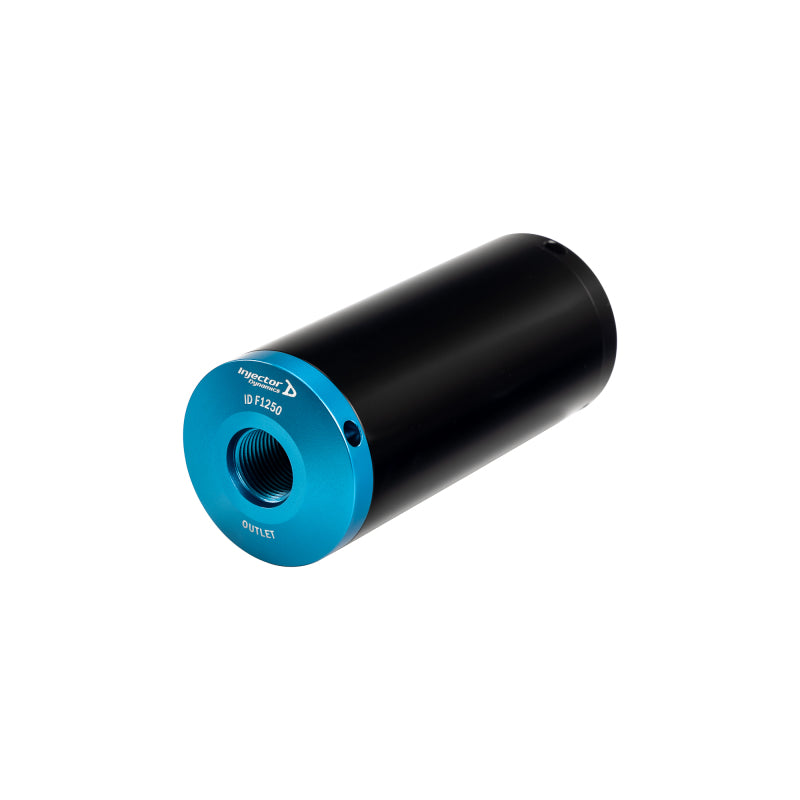 Injector Dynamics ID-F1250 Fuel Filter-SR1 Performance
