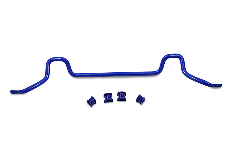 SuperPro 1993 Toyota Supra Twin Turbo Front 30mm 2-Position Adjustable Sway Bar-SR1 Performance