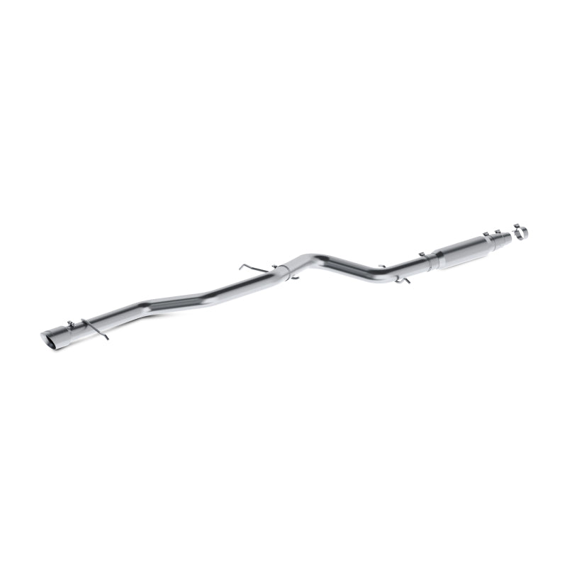 MBRP 05.5-06 VW 1.9L TDI Jetta 3in T409 Cat Back Exhaust-SR1 Performance