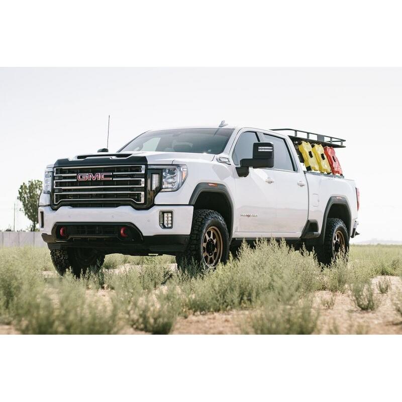 Cognito 20-24 Chevy/GMC Silverado/Sierra 2500/3500 HD 2WD/4WD 3in Standard Leveling Lift Kit