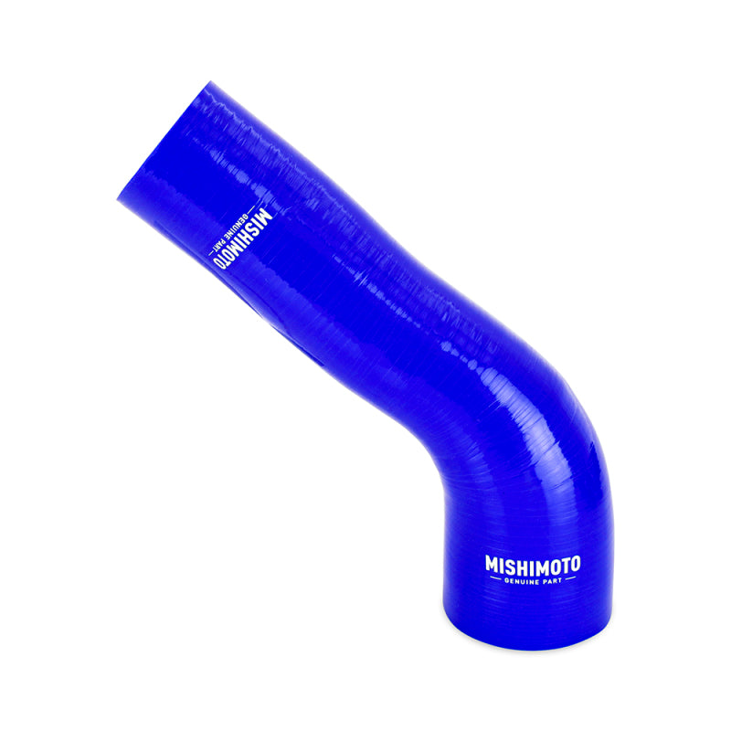 Mishimoto 13-17 Hyundai Veloster Turbo Silicone Intercooler Hose Kit - Blue-SR1 Performance