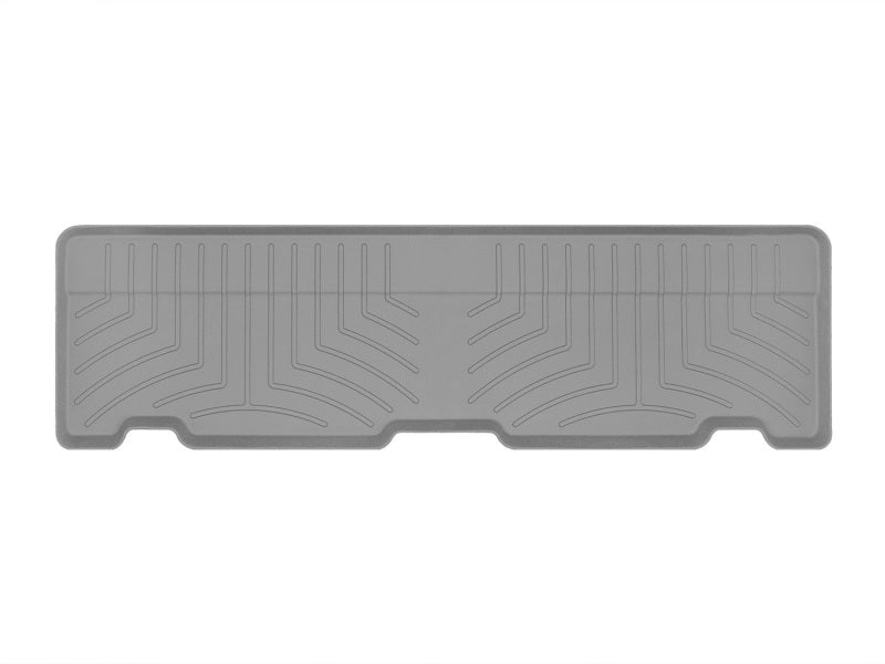 WeatherTech FloorLiner HP for Chevrolet Tahoe and GMC Yukon (2004-2006) – Custom Fit Rear Floor Protection in Gray