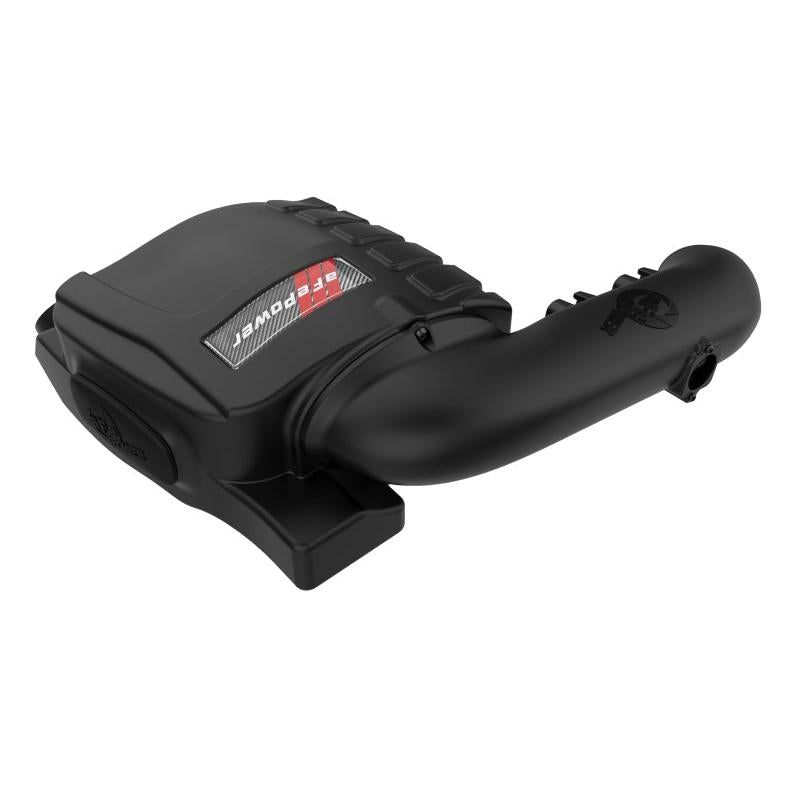 aFe Magnum Force Stage-2Si Cold Air Intake System w/ Pro Dry S Media BMW X5(F15)/X6(F16) 14-19 3.0L-SR1 Performance