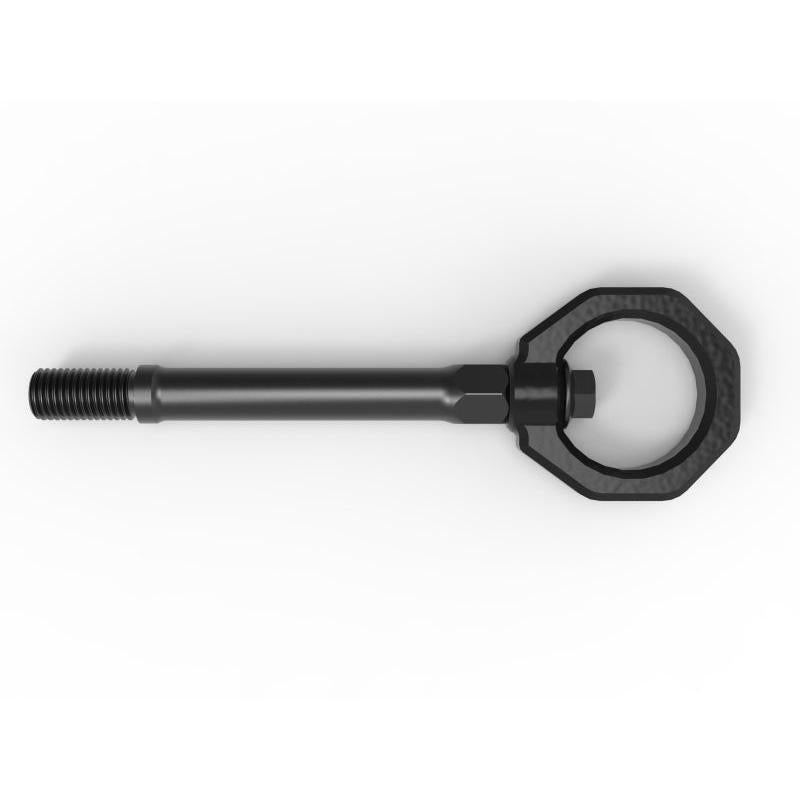 aFe 20-24 Chevrolet Corvette Control Front Tow Hook (Black)-SR1 Performance