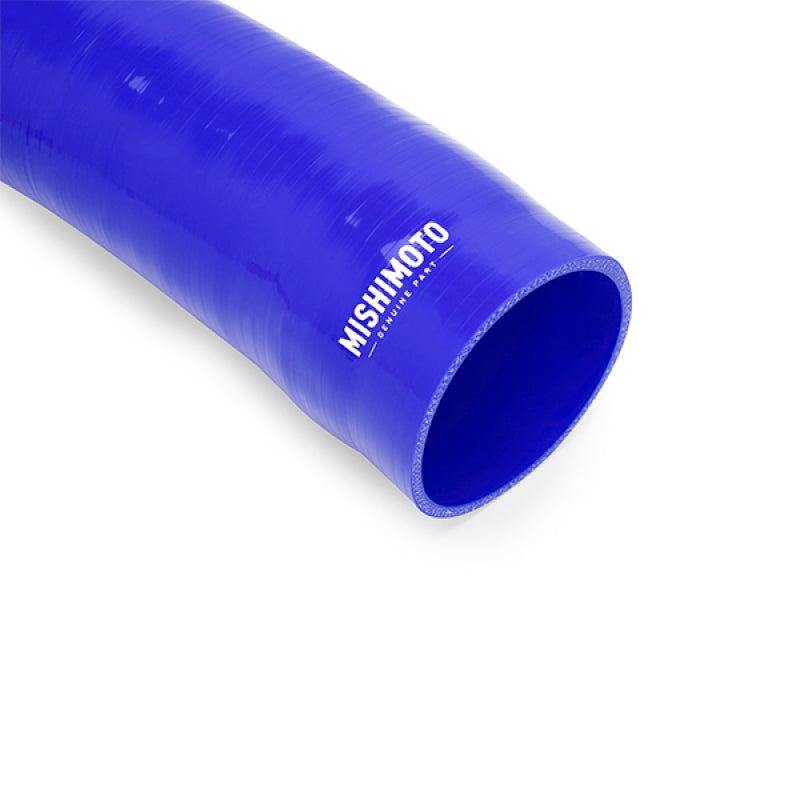 Mishimoto 2016+ Nissan Titan XD Silicone Induction Hose - Blue-SR1 Performance