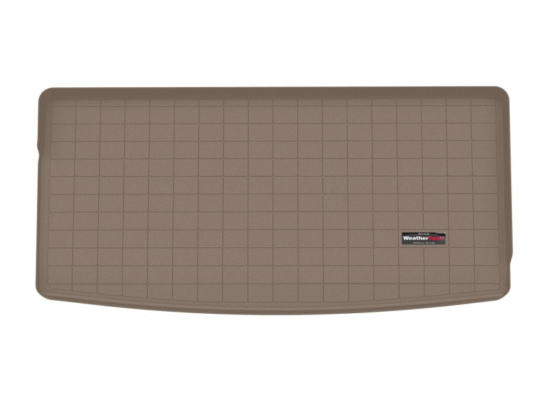 WeatherTech 411487 Tan Cargo Liner for Jeep Wagoneer and Grand Wagoneer