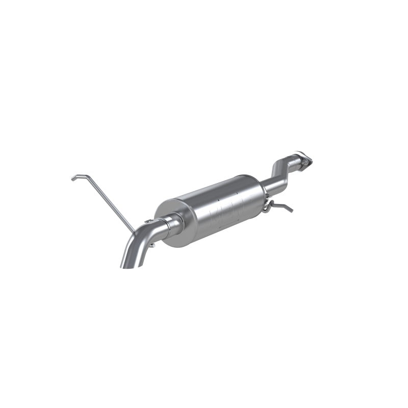 MBRP 04-11 Chevy Colorado / GMC Canyon Cat Back Before Axle Turn Down Alum Exhaus-SR1 Performance