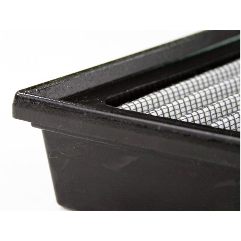 aFe MagnumFLOW Air Filter Pro Dry S 11-13 GM Diesel Trucks V8 6.6L (td) LML-SR1 Performance