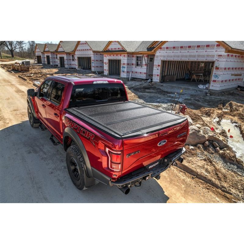 UnderCover 2021+ Ford F-150 Crew Cab 5.5ft Armor Flex Bed Cover Cover