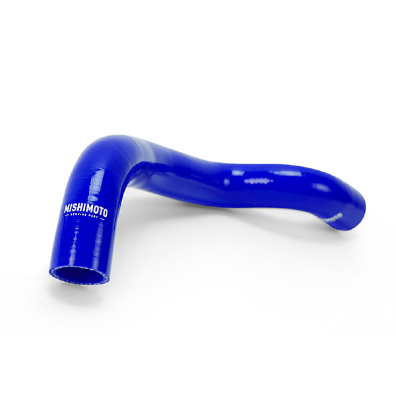 Mishimoto 07-11 Jeep Wrangler 6cyl Blue Silicone Hose Kit-SR1 Performance