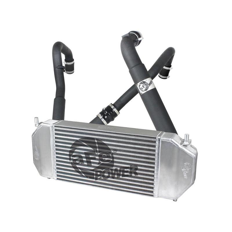 aFe Bladerunner Intercooler with Tubes 2015 Ford F-150 V6 2.7 (tt)-SR1 Performance