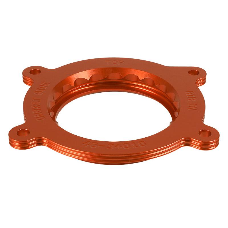 AFE Silver Bullet Throttle Body Spacer GM Trucks 1500 14-19 V8-6.2L-SR1 Performance