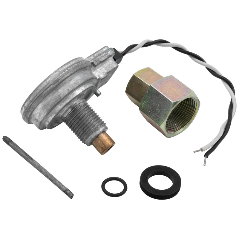 Autometer American Muscle Kit Box - Elec Speedo/Elec Oil Pressure/Water Temp/Volt/Fuel Level-SR1 Performance
