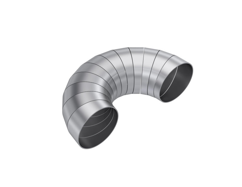 MBRP T304 Stainless Steel 3in Dia 180 Deg Universal Pie Cut Kit-SR1 Performance