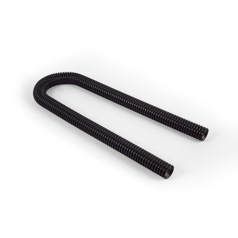 Mishimoto Universal Flexible Radiator 48in Hose Kit - Black-SR1 Performance