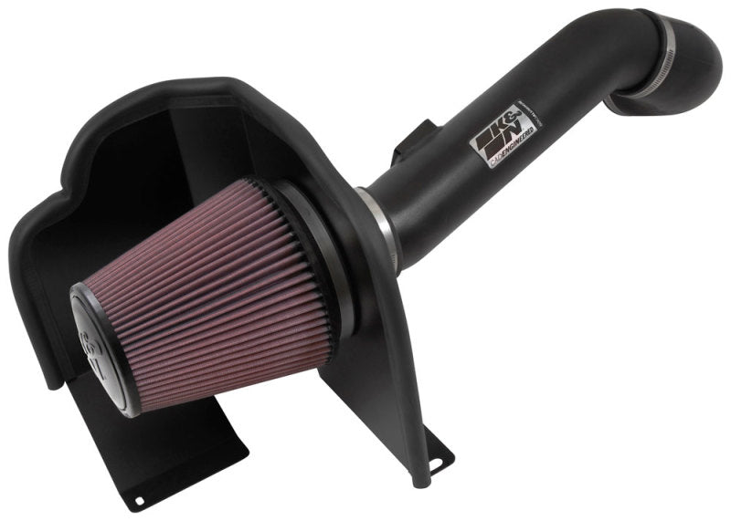 K&N 2016 Chevy Silverado 3500/2500 - GMC Sierra 3500/2500 High Flow Performance Kit-SR1 Performance