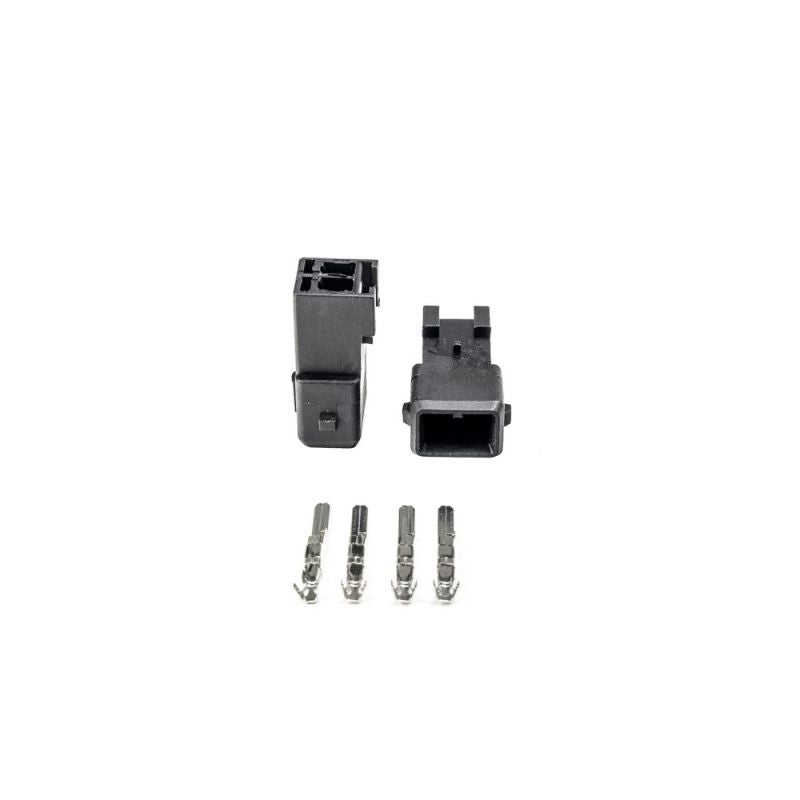 Injector Dynamics EV1 Male Connector Kit-SR1 Performance