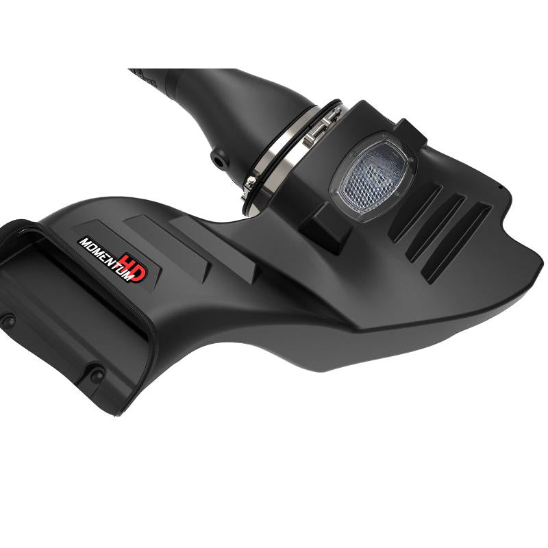 aFe Momentum HD PRO 10R Cold Air Intake System 18-19 Ford F-150V6-3.0L (td)-SR1 Performance