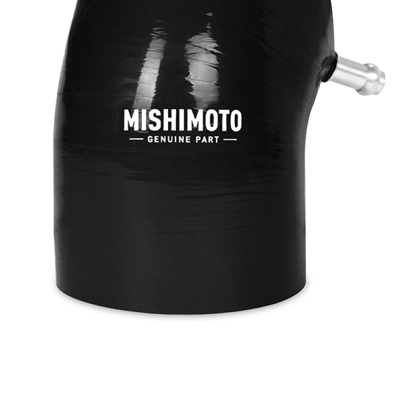 Mishimoto 07-10 Honda Civic Si Black Silicone Induction Hose Kit-SR1 Performance
