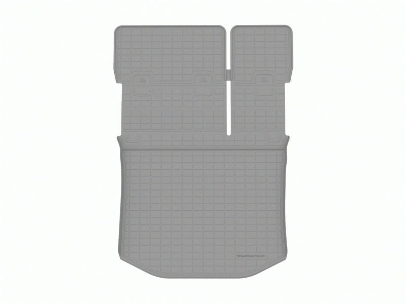 WeatherTech SeatBack Cargo Liner HP for 2011-2014 Jeep Grand Cherokee - Gray
