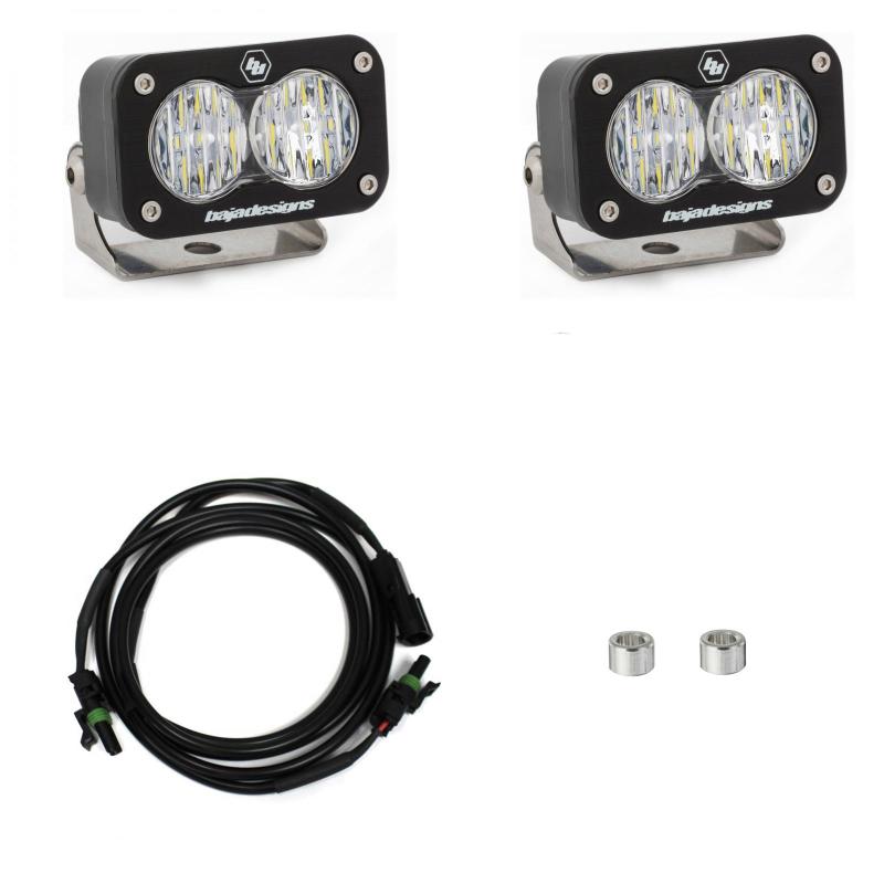 Baja Designs 2017 Ford Raptor S2 Series Reverse Light Kit-SR1 Performance