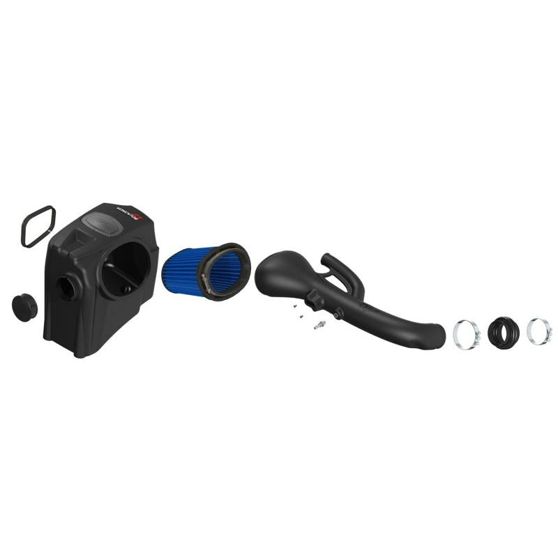 aFe Momentum GT PRO 5R Stage-2 Si Intake System, GM Silverado/Sierra 17-19 V6 3.6L-SR1 Performance