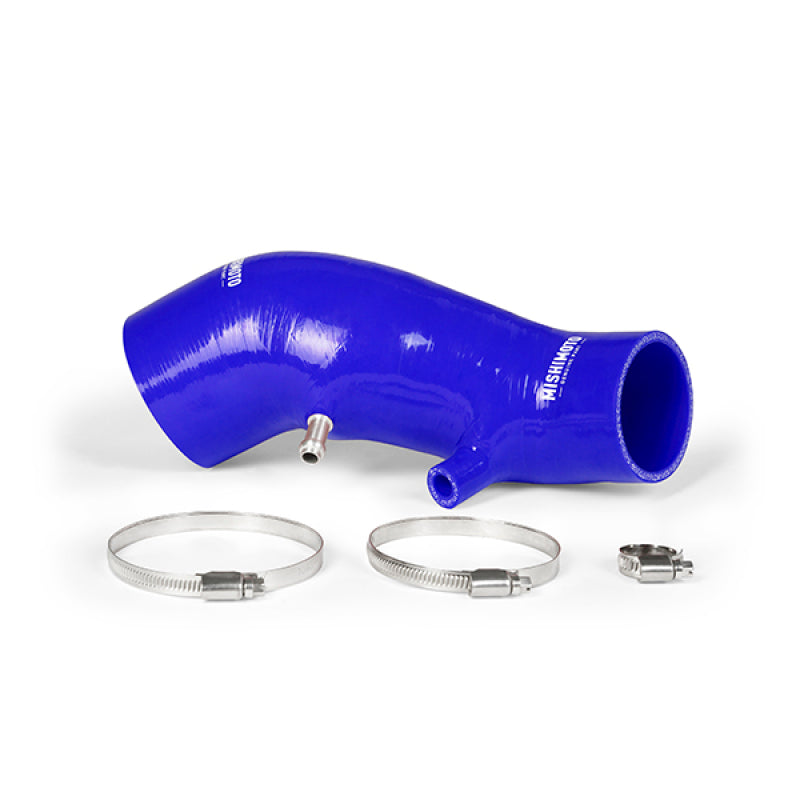 Mishimoto 07-10 Honda Civic Si Blue Silicone Induction Hose Kit-SR1 Performance