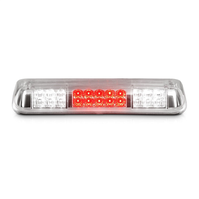 ANZO 2004-2008 Ford F-150 LED 3rd Brake Light Chrome B - Series-SR1 Performance