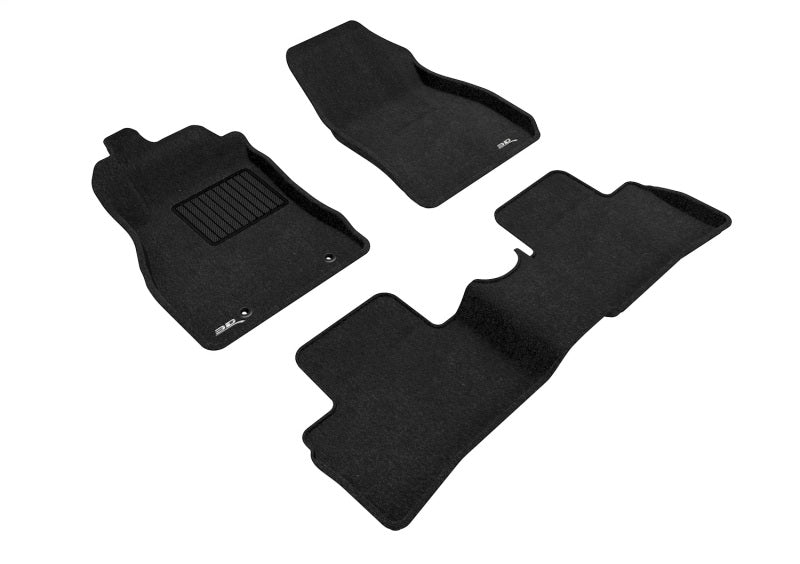 3D Maxpider 11-18 Nissan Juke Elegant Black R1 R2-SR1 Performance
