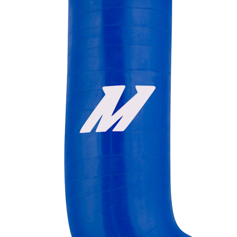 Mishimoto 04-07 Subaru STI / 06-07 WRX Blue Silicone Ancillary Hoses-SR1 Performance