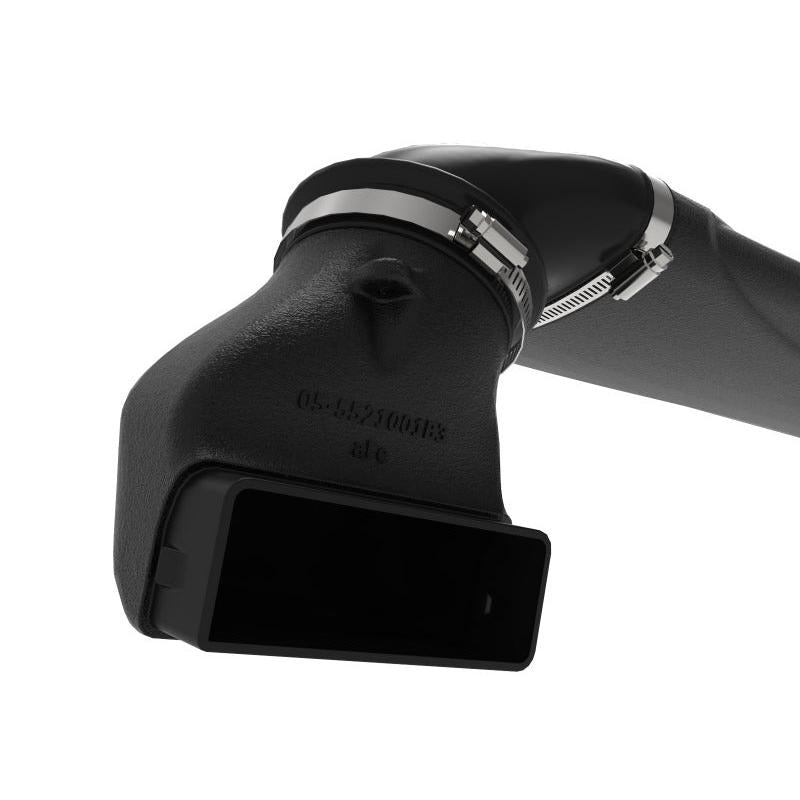 aFe 18-25 Jeep Wrangler / Gladiator L4/V6 Dynamic Air Scoop (D.A.S) Snorkel-SR1 Performance