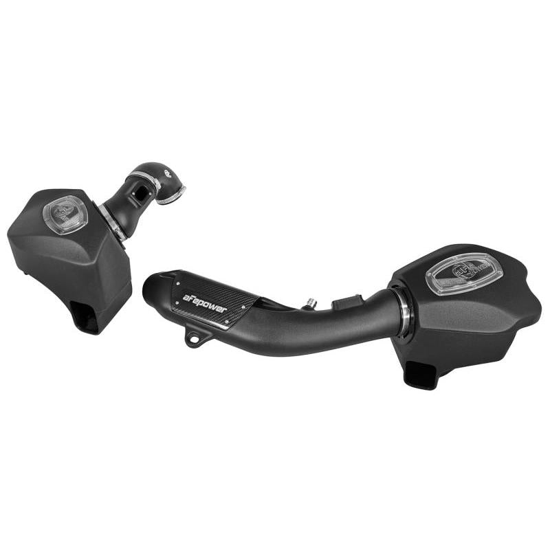 aFe Momentum Pro DRY S Cold Air Intake System 15-18 BMW M3/M4 (F80/82/83) L6 3.0L (tt) S55-SR1 Performance