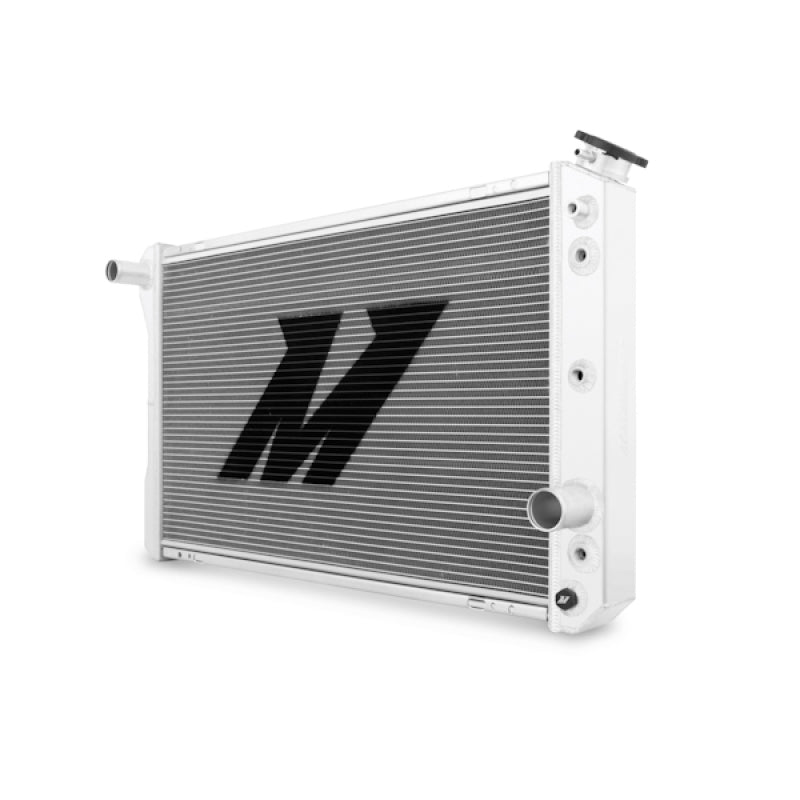 Mishimoto Aluminum Radiator for 1982-1992 Chevy Camaro and Pontiac Firebird