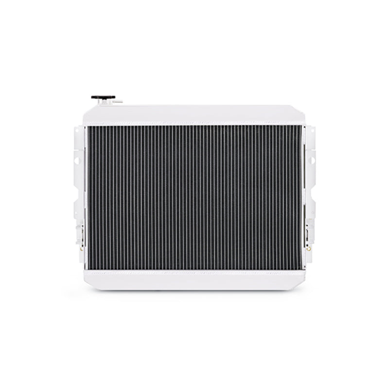 Mishimoto 81-90 Toyota Land Cruiser FJ60 Aluminum Radiator – Improved Cooling and Reliability