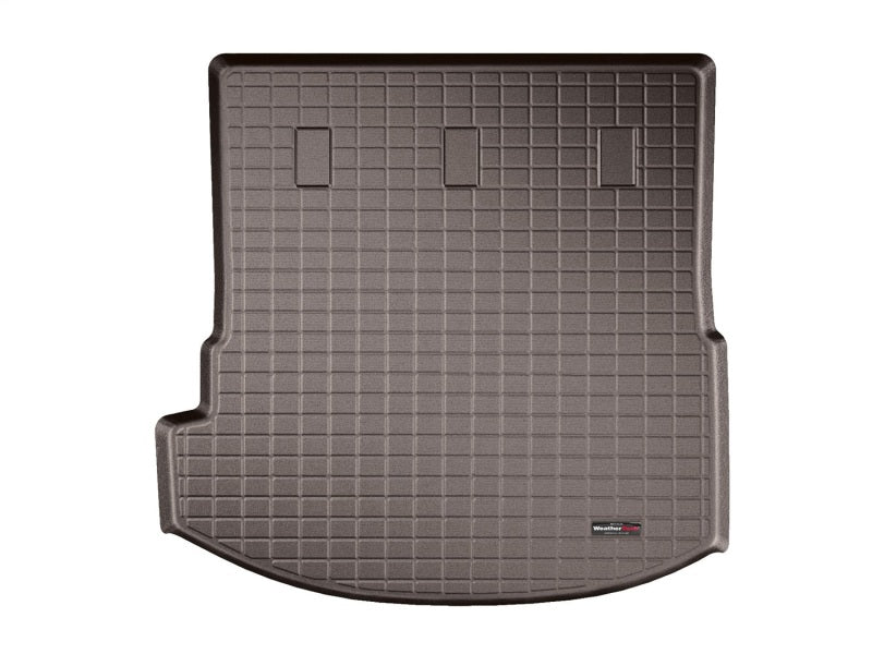 WeatherTech 2018+ Buick Enclave Cargo Liners - Cocoa for Complete Trunk Protection