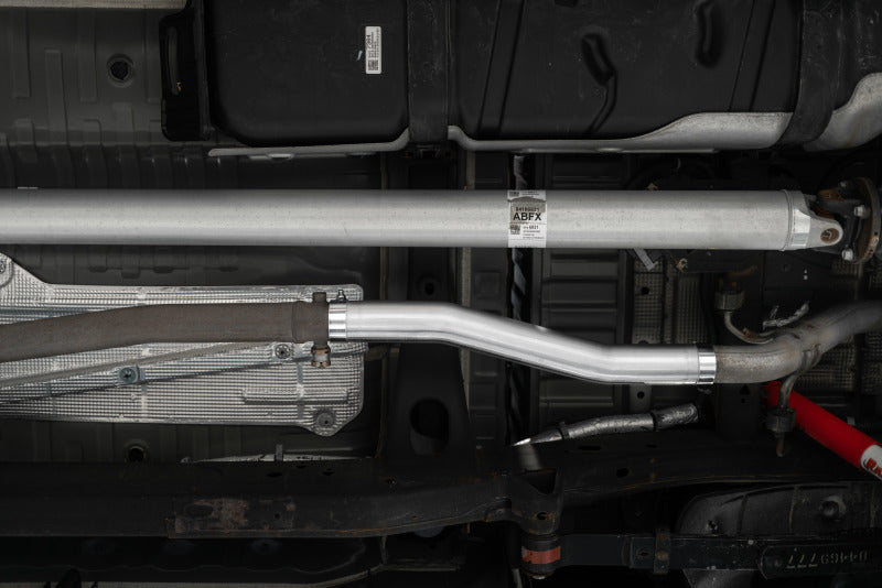MBRP 19-Up Chevrolet/GMC 1500 5.3L T409 Stainless Steel 3in Muffler Bypass-SR1 Performance
