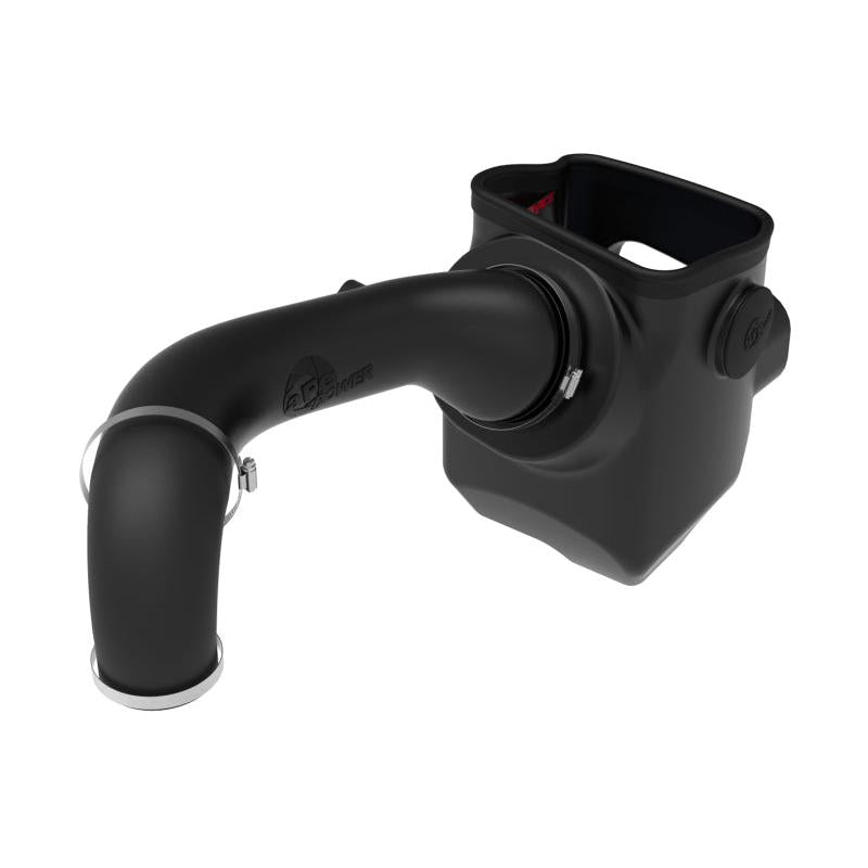 aFe Magnum FORCE Stage-2 Cold Air Intake System w/ Pro DRY S Media 16-19 Nissan Titan XD V8-5.0L(td)-SR1 Performance