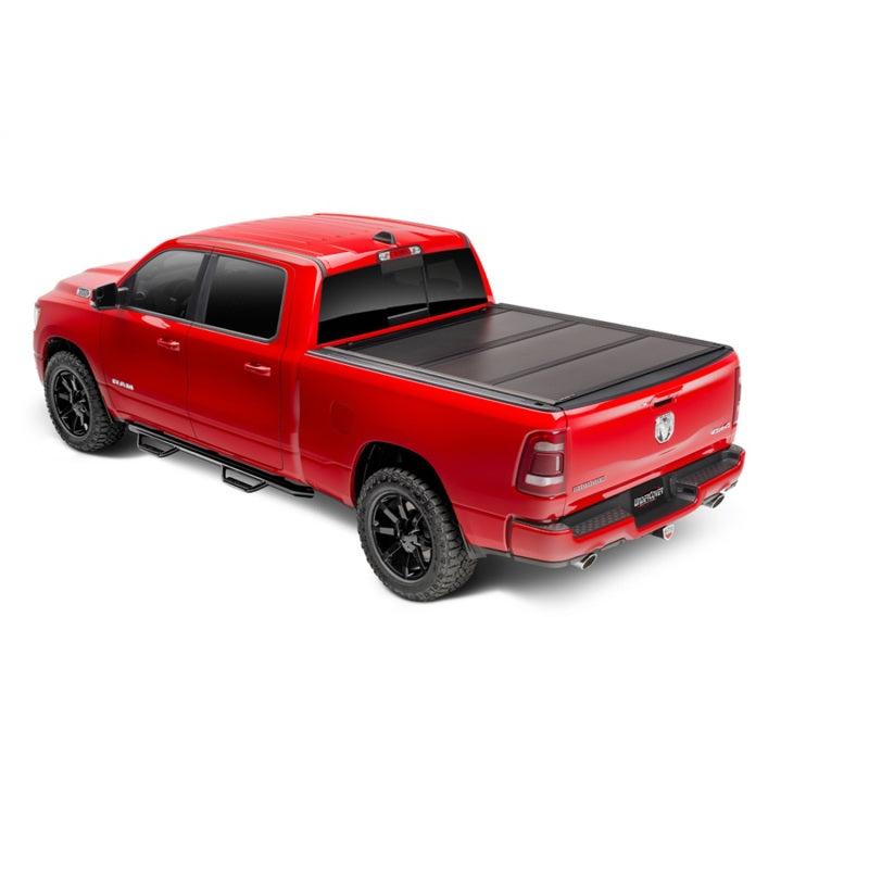 UnderCover 19-20 Ram 1500 5.7ft Ultra Flex Bed Cover - Matte Black Finish