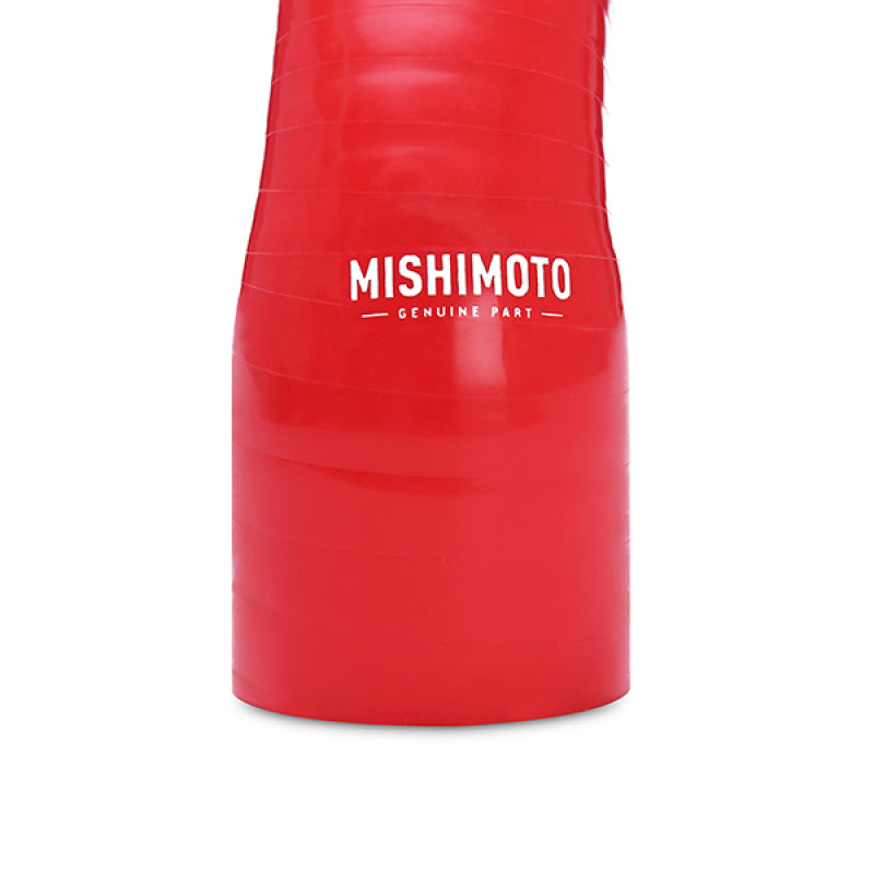 Mishimoto 2014+ Ford Fiesta ST Radiator Hose Kit (Red)-SR1 Performance